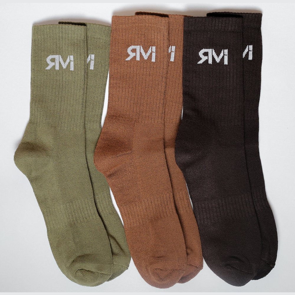 CourtXCrew (Combo of 3)